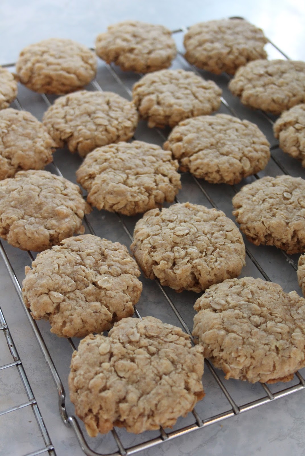 Jo and Sue Old Fashioned Date Filled Oatmeal Cookies