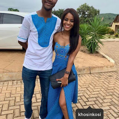 ✘ 41 Latest Khosi Nkosi Dresses 2020 Styles With African Fashion The fashion trade is one wherever the trends are never really new ✘ 41 Latest Khosi Nkosi Dresses 2020 Styles With African Fashion