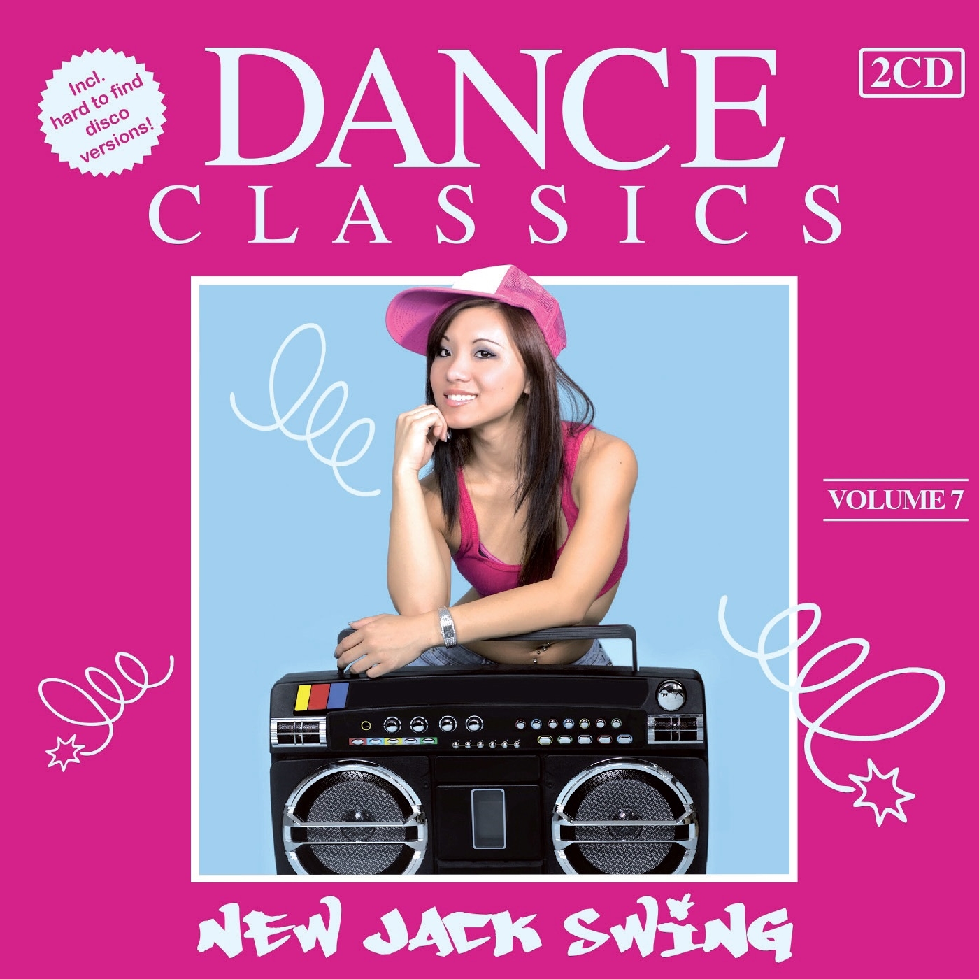 Dance Classics New Jack Swing Vol 7 O Som Dos Prado S