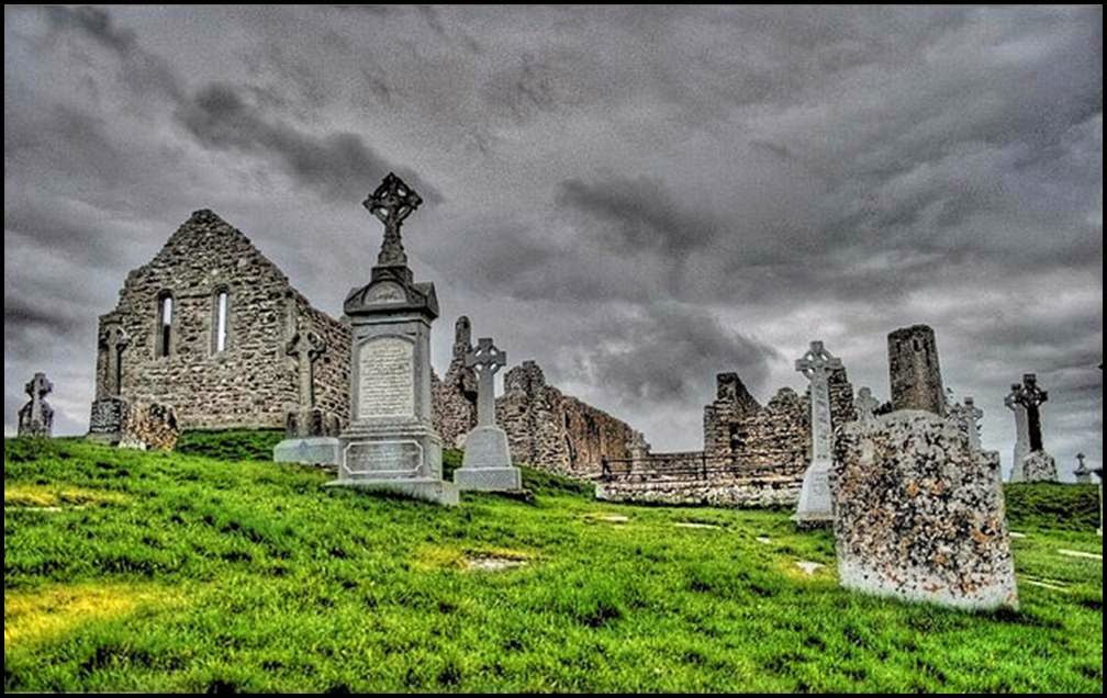 Clonmacnoise The historical settlement in Ireland (Part 2) Travel