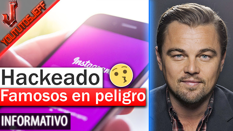 Instagram Hackeado y famosos en peligro - Venden sus datos en Internet