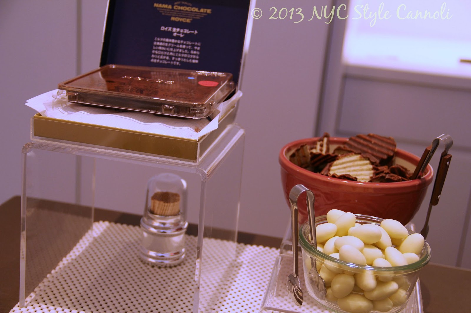 Royce Chocolates | NYC, Style & a little Cannoli