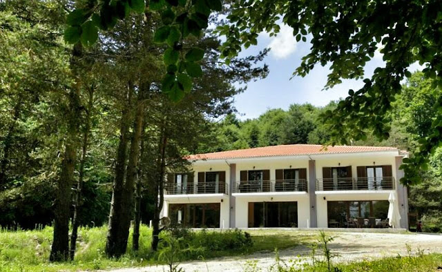 proklitiko.gr - ΕΛΑΤΙΑ HOTEL στο δάσος της Ελατιάς (Καρά Ντερέ) της Δράμας
