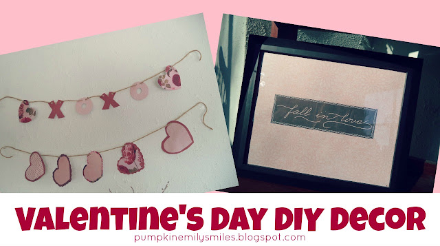 Valentine's Day DIY Decor