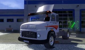 Mercedes Benz 1519 Mercedes Benz 1519