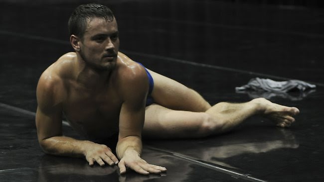 Paul White in "Anatomy of an Afternoon" Choreographer: Ma...