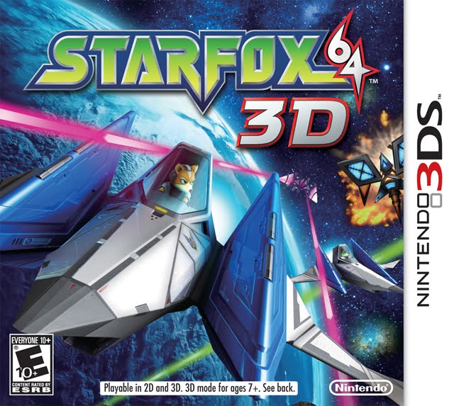 Super Nintendo - Star Fox (1993) 