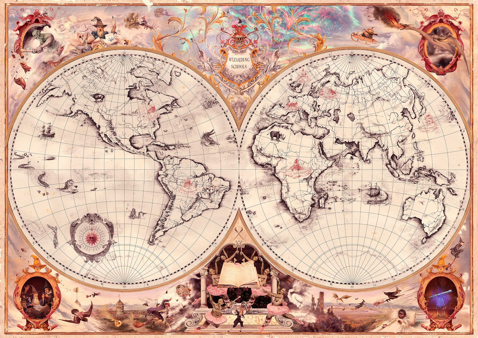 Scuole Di Magia Wizarding Schools Guida A Pottermore scuole-di-magia-wizarding-schools-guida-a-pottermore
