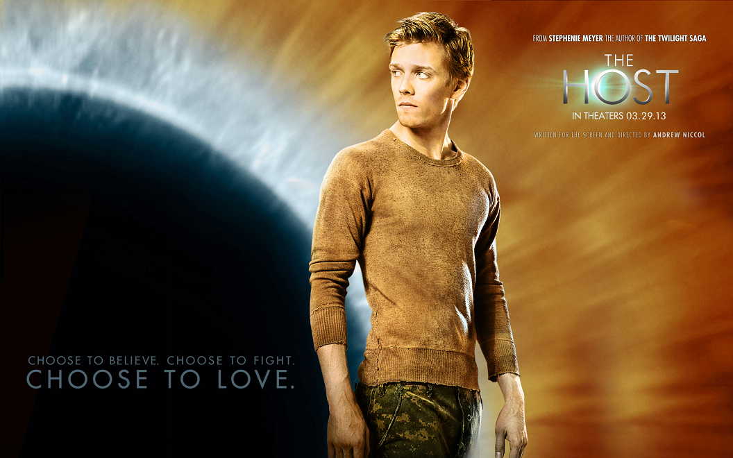 Wallpapers du film ~ Les Âmes Vagabondes - Vous serez l'un des nôtres