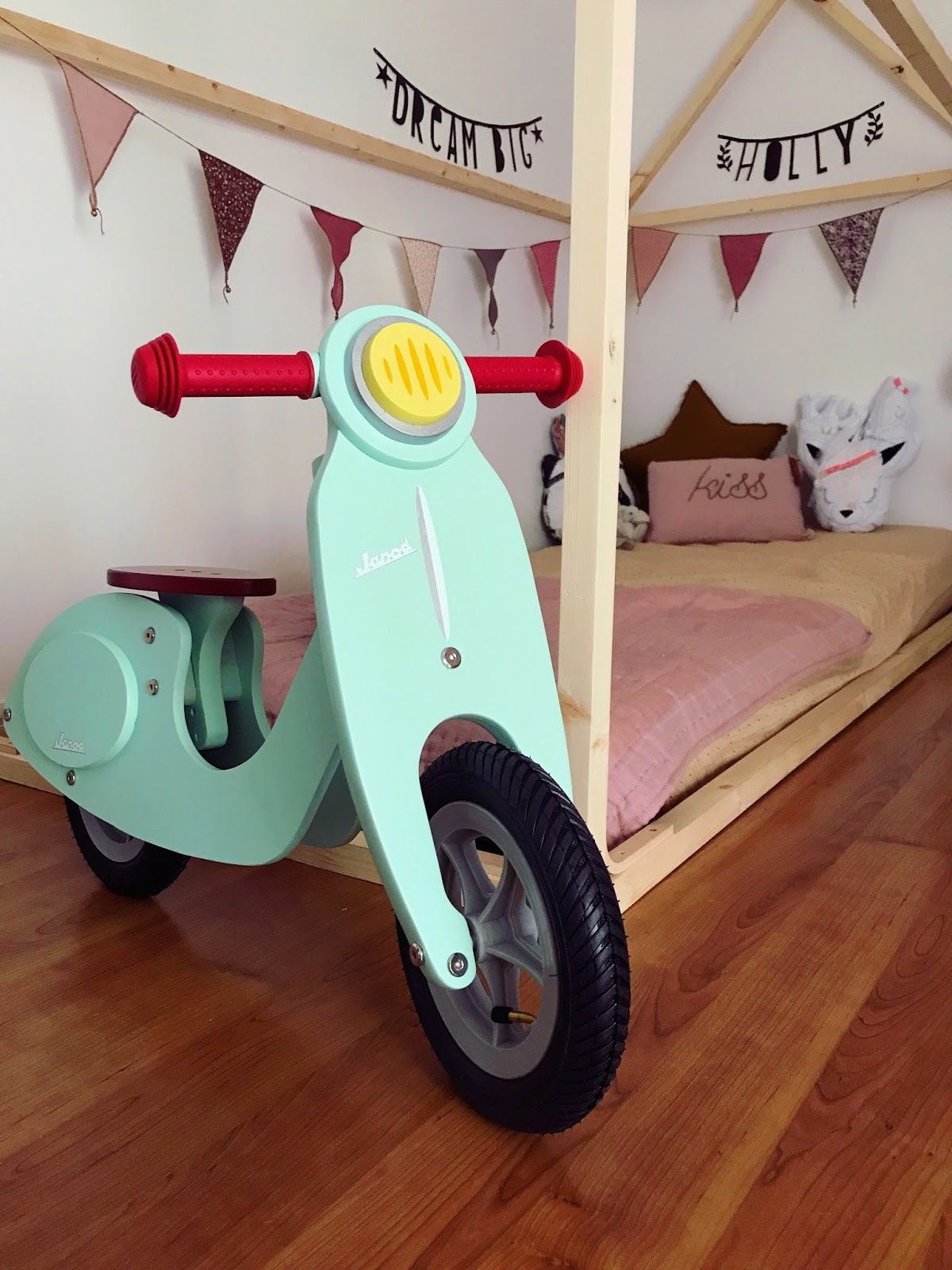 porteur vespa janod