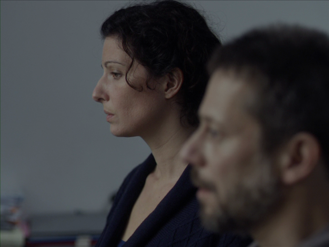 The Blue Room aka La Chambre Bleue (2014) - Directed by Mathieu Amalric.