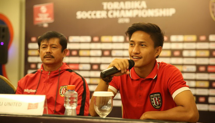 Taklukan Barito Putra, Indra: Semoga Ini Awal Kebangkitan Bali United