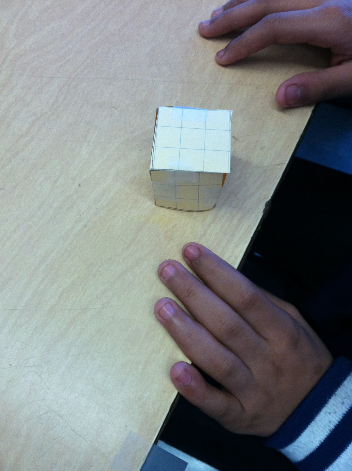 Introducing Nets - Teaching in Room 6