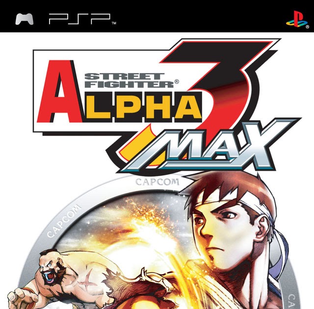 Super PSP Games Street Fighter Alpha 3 Max Super PSP Games Street Fighter Alpha 3 Max