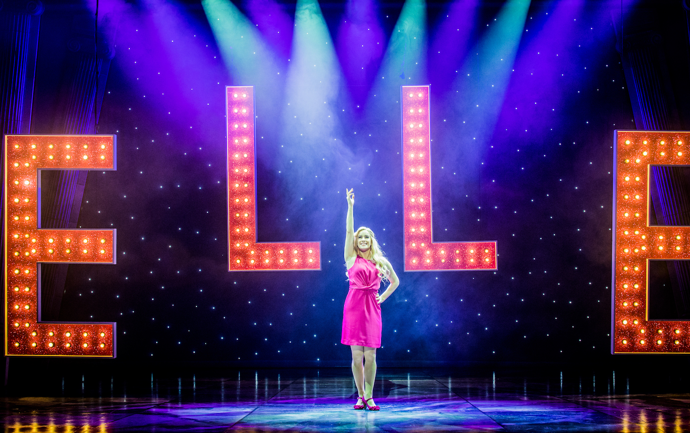 Legally Blonde Tour Auditions Legally Blonde Tour Auditions