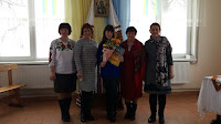 Свято "Єдина і свята пречиста діва мова"