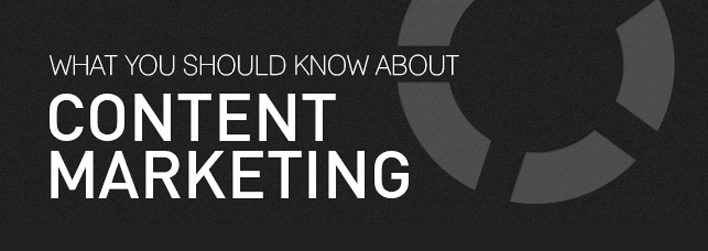 what you should know about content marketing : image