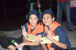 ounbond kegiatan pra kuliah PSPP Yogyakarta pose dulu