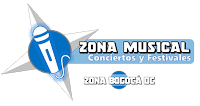 Logo Zona Musical y conciertos