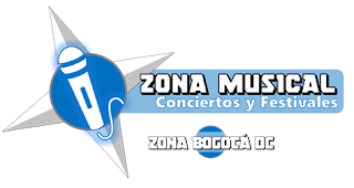 Logo Zona Musical y conciertos