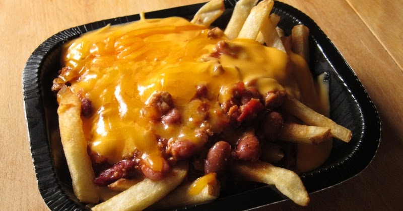 Review Wendys - Chili Cheese Fries Brand Eating