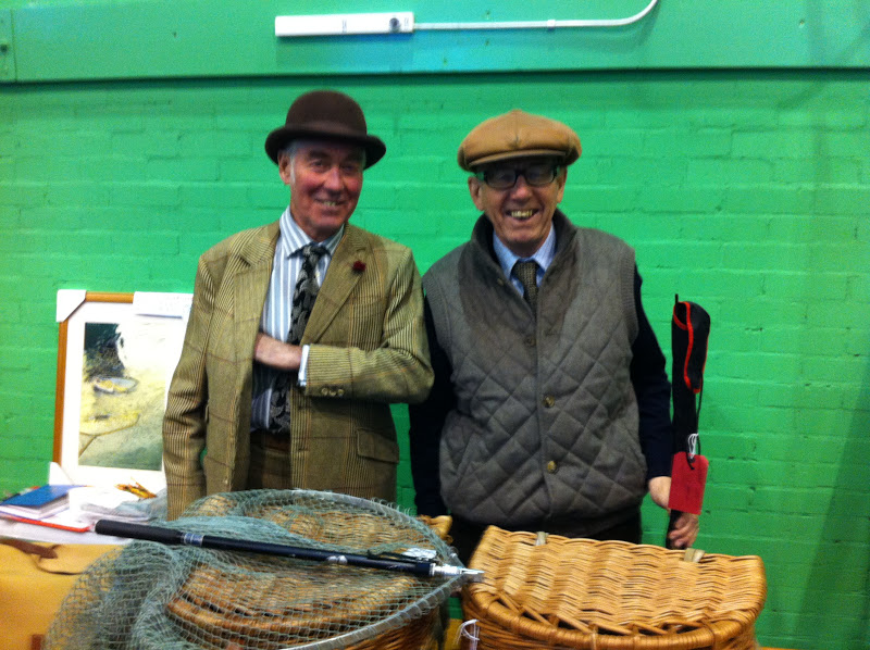 Andrews of Arcadia Scrapbook The National Vintage Fishing Tackle Fair