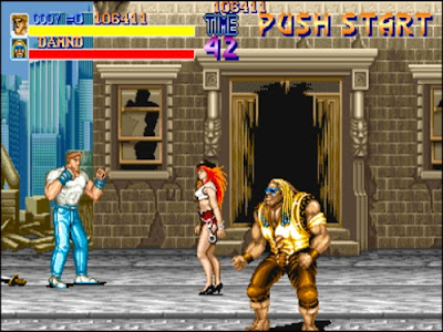 Final Fight PC Download