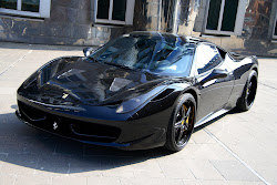 ferrari 458 italia anderson carbon germany edition nice cars vader supercar darth choice excellent features package receives autoevolution machinespider automotorblog