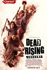 Dead Rising 2: Endgame (2016) เชื้อสยองแพร่พันธุ์ซอมบี้