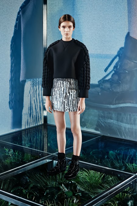 FASHION BY THE RULES: Pre-fall 2014 ..