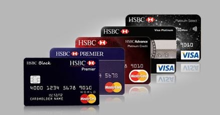 hsbc premier black card