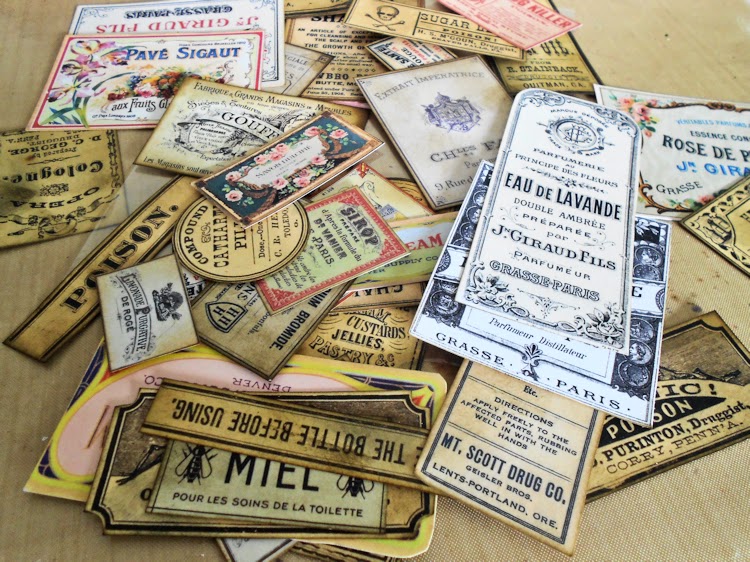 Laughngypsy Bottles, Bottles Everywhere!