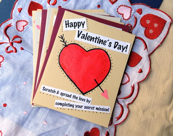 Valentines Day Cards for Him Valentines Day Cards for Him
