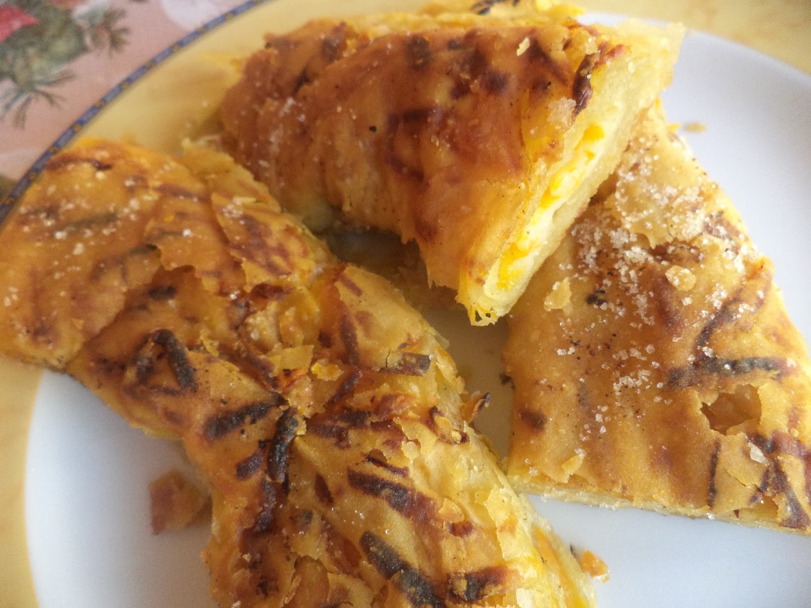 ВКУСОТИЙКИТЕ НА СЕВДАЛИНА: ДОМАШНА БАНИЦА С ТИКВА