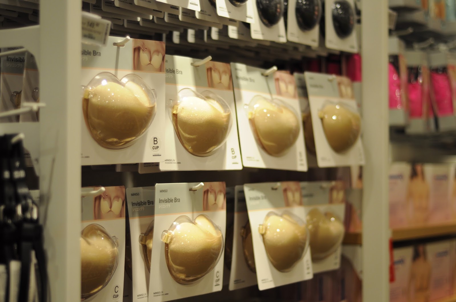 Japanese Designer Brand Miniso Opens at SM City Iloilo A Not So