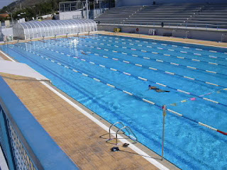 Τέλος για την Καστοριά το ανοιχτό κολυμβητήριο και το νέο κλειστό γυμναστήριο