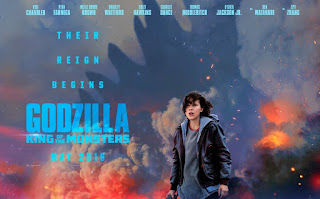 godzilla king of the monsters fotos
