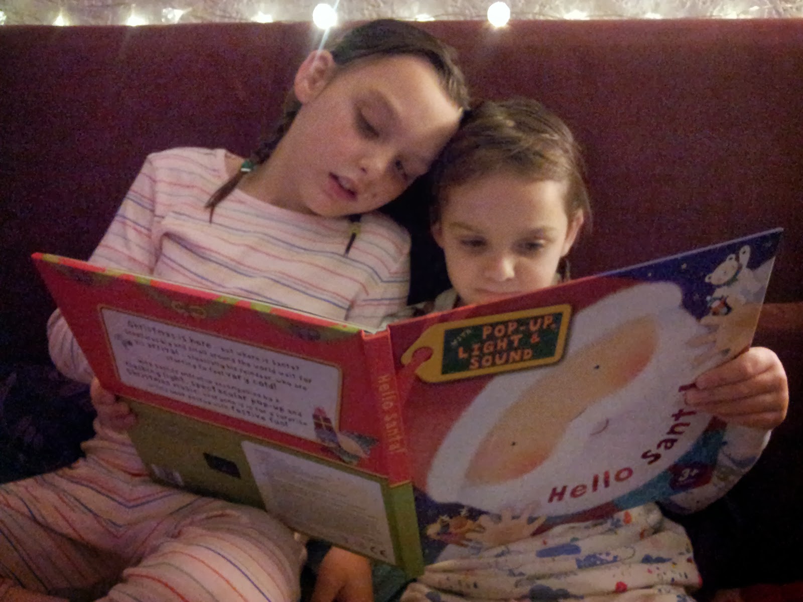 , The Importance of Bedtime Stories