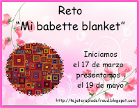 Mi Babbete blanket.