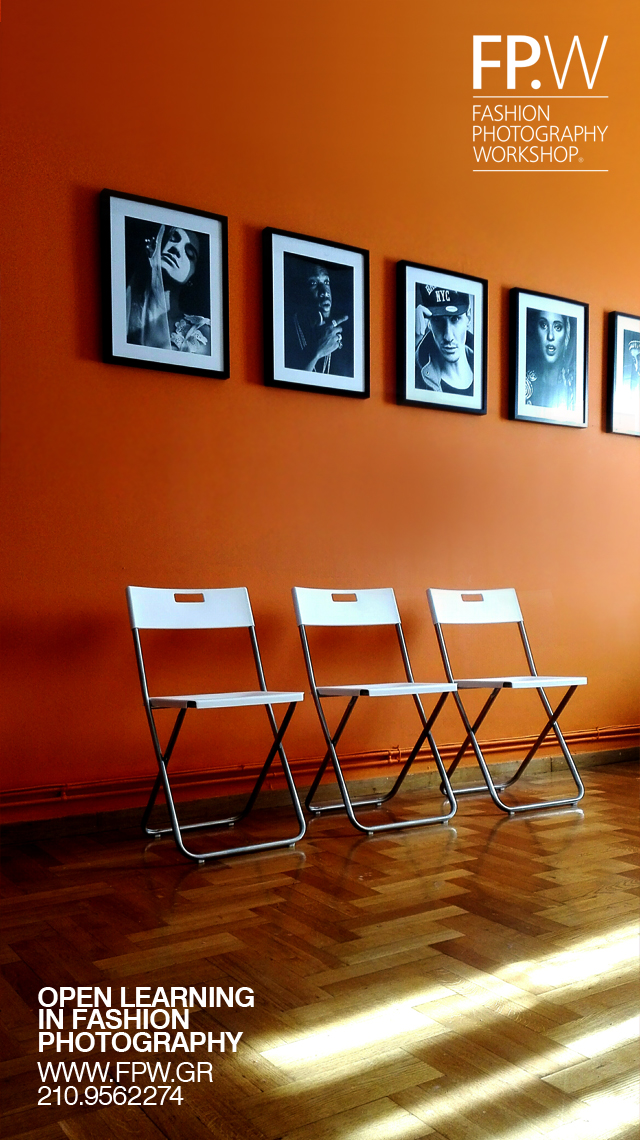 Οpen Learning in Photography Επαγγελματικές Σπουδές και Σεμινάρια Φωτογραφίας στην Αθήνα Fashion Photography Workshop by George Dimopoulos Οpen Learning in Photography Επαγγελματικές Σπουδές και Σεμινάρια Φωτογραφίας στην Αθήνα Fashion Photography Workshop by George Dimopoulos