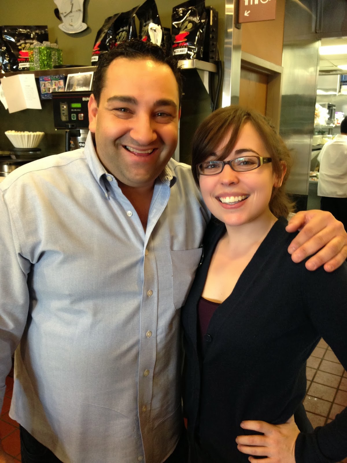 Graceful Dining Restaurant Review Ball Square Cafe in Somerville, MA