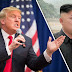 North Korea starting to respect USA β Donald Trump