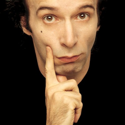 Clown Evolution: Roberto Benigni
