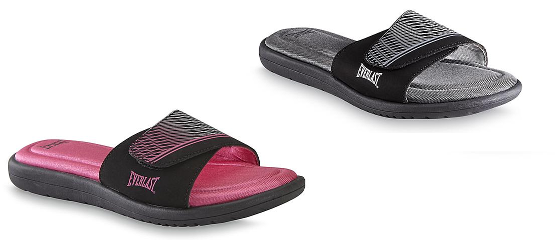 everlast slippers