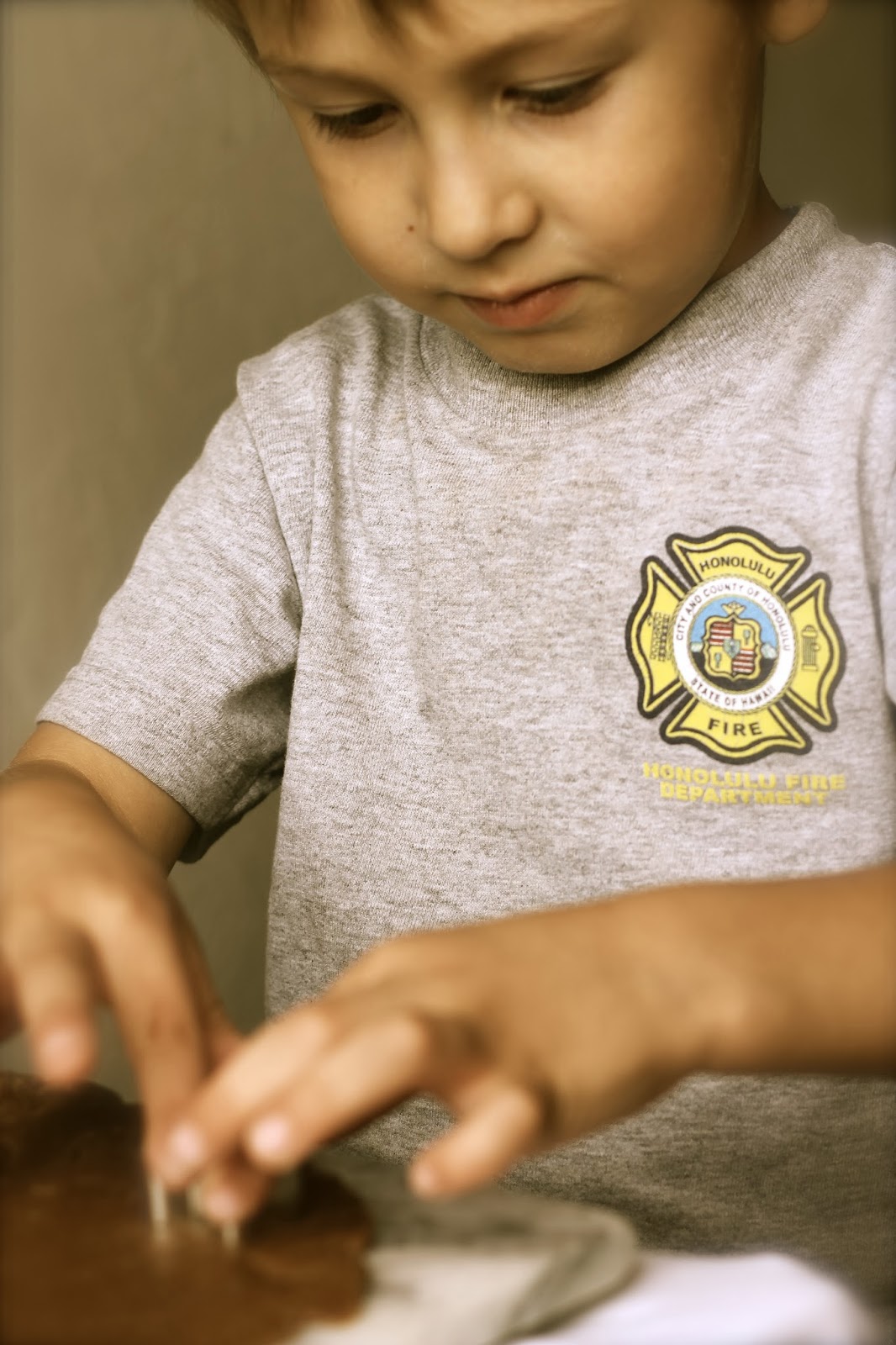 Where Your Treasure Is Animal Crackers and Cocoa to Drink