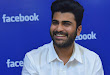Sharwanand at FB Office