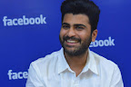 Sharwanand at FB Office-thumbnail-cover