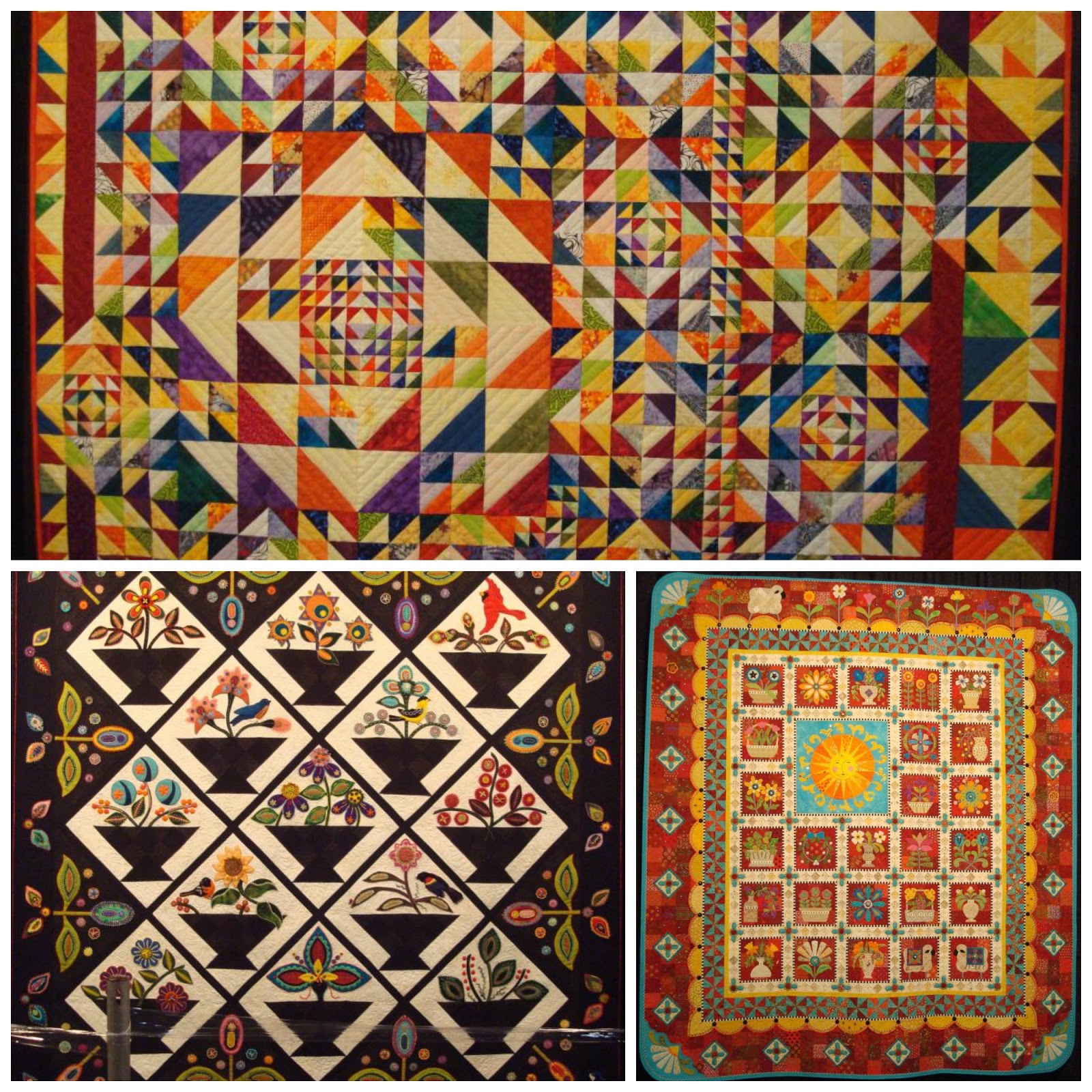 threadfairy Houston International Quilt Festival