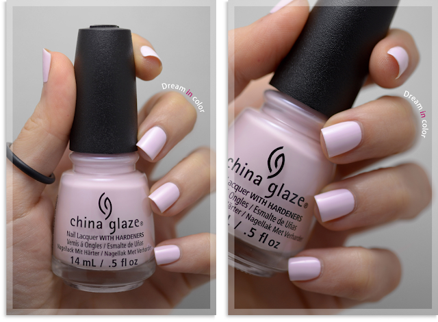 China Glaze Let's chalk about it China Glaze Let's chalk about it