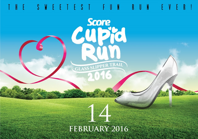 What to Expect at SCORE Cupid Run 2016, SCORE Cupid Run 2016, Glass Slipper Trail, Cinder, Fairy Godmother, Pumpkin Ride, The Dance